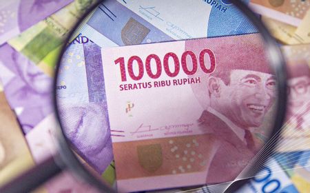 Rupiah Selasa Ditutup di Level Rp15.173 per Dolar AS, Resmi di Dasar Klasemen Asia