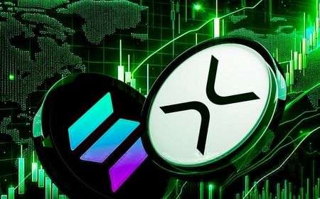 ETF Ethereum Dapat Lampu Hijau dari SEC, SOL dan XRP Segera Menyusul?