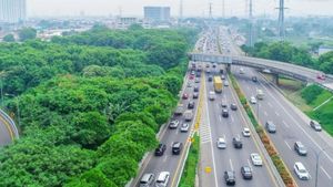 Awas Macet, Jasa Marga Perbaiki Jalan Tol JORR E sampai 11 Agustus Mendatang