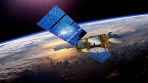 Teknologi Satelit Bisa Digunakan untuk Mendeteksi Penambangan Ilegal