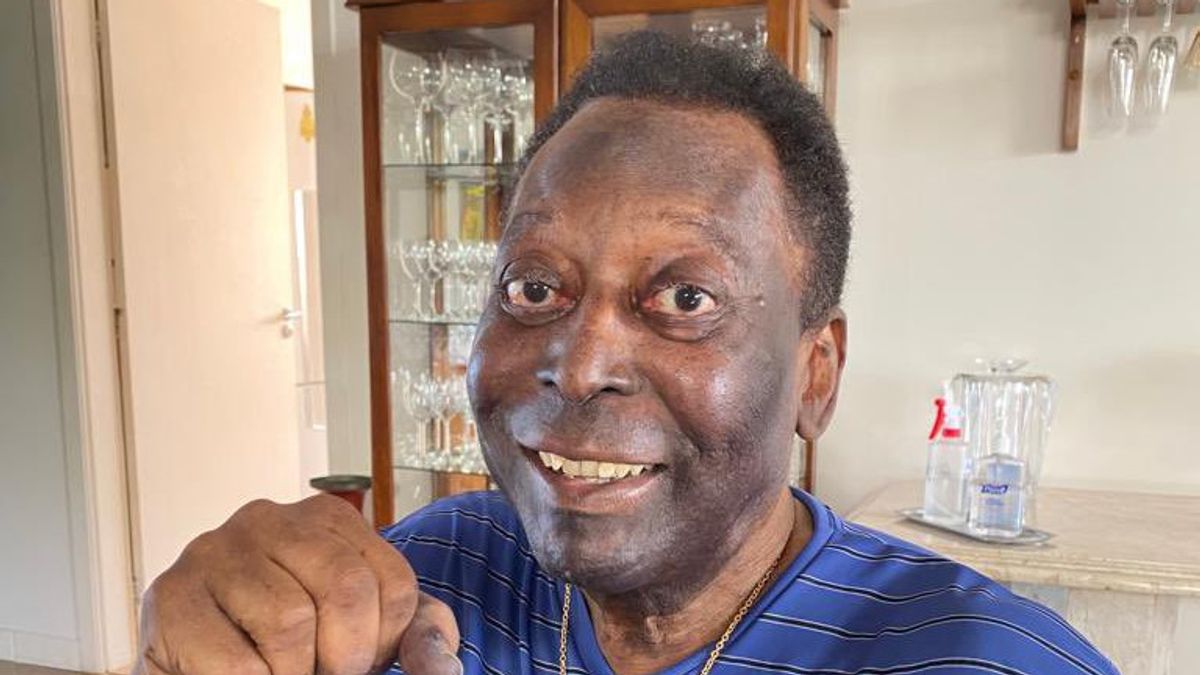 Update On Pele's Health Condition: You Haven't Been Able To Get Out Of The Hospital Even Though You're Better