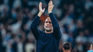 Pep Guardiola Lihat Masa Depan Cerah dari Kekalahan Lawan Liverpool