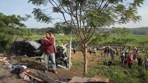 Korban Kecelakaan Maut Tol Semarang-Solo Jadi 7 Orang Meninggal Dunia