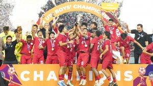 Indonesia U-19 Jumpa Tim Kuat di Seoul Earth On Us Cup 2024