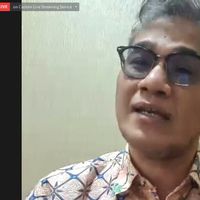 Politikus PDIP Budiman Nilai UU Cipta Kerja Ada yang Mengecewakan, Tapi Harus Dilihat Objektif