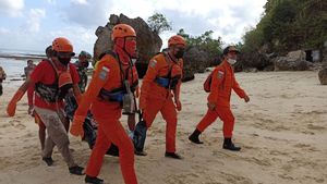 Terseret Ombak di Pantai Dreamland Bali, Guru Asal Surabaya Ditemukan Tewas 