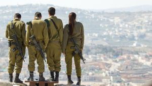  Diklaim Coba Tikam Tentara Israel, Warga Palestina Ditembak Mati