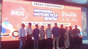 Tak Hanya Produk Motor Terkini, Berikut Program Menarik yang Bakal Hadir di IMOS 2024