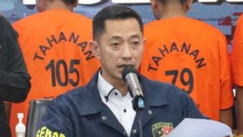 Tiga Debt Collector yang Rampas Motor Ditangkap Polda Banten