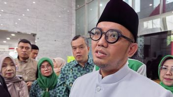 Kementerian Haji dan Umroh Usulkan Biaya Haji 2026 Rp54,9 Juta per Jemaah, Turun Rp1 Juta Dibanding Tahun Lalu