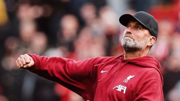 Jurgen Klopp Terpesona Lihat Torehan Mohamed Salah yang Mampu Tembus Catatan 200 Gol