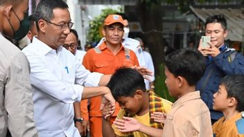 Pj Gubernur DKI Heru Budi: Saya Bukan Seorang Politisi, Tidak Ahli Merangkai Janji