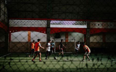 Peraturan Permainan Futsal yang Secara Umum Diterapkan dalam Pertandingan