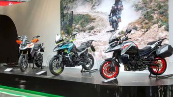 Benelli TRK 902 Stradale 正式发布，采用公路旅行设计