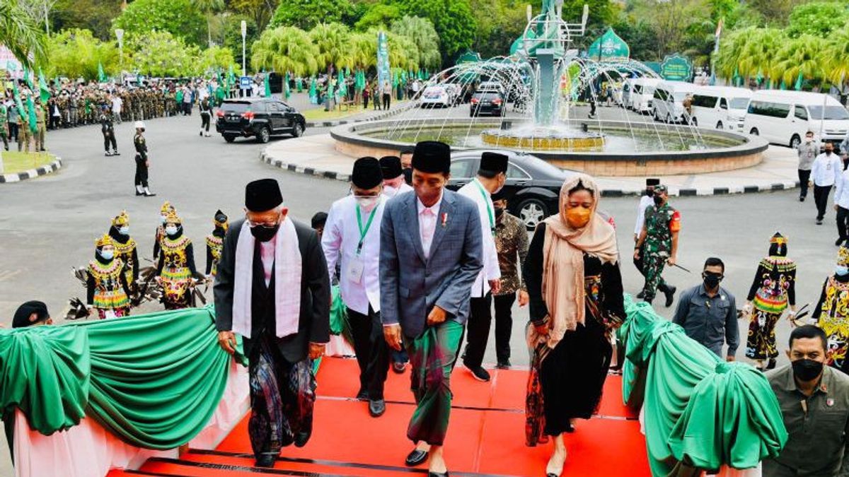 Jokowi Minta Ainun Najib Diajak Pulang ke Indonesia, PBNU Bakal Tindak Lanjuti