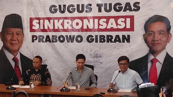 Prabowo Synchronization Team Confirms Trial Of Free Nutrition Eating Program Not Funded By APBN