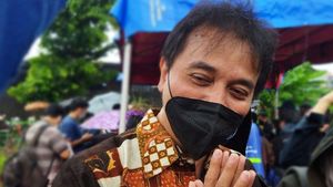 Roy Suryo Diperiksa Polda Metro Terkait Tudingan Ijazah Palsu Jokowi