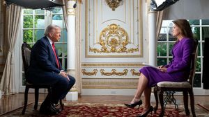 Trump Tak akan Hadiri Sidang Tarif Dagang di Mahkamah Agung