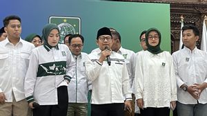 Cak Imin Appoints 23 Years Of Gen Z Ais Shafiyah Asfar As Daily Chair Of PKB