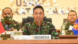 Ini PR Jenderal Andika Perkasa Jika Disetujui DPR Jadi Panglima TNI