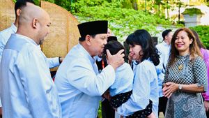 Indonesian Diaspora Feel the Takbir and Warmth of Iduladha with President Prabowo in Paris