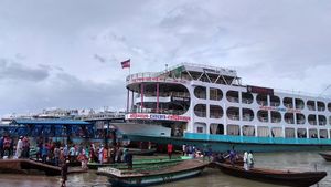 Kapal Feri Tenggelam: 31 Orang Tewas, Termasuk 10 Anak-anak 