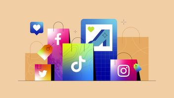 DoubleVerifyの調査:インドネシア人の52%がソーシャルコマースで買い物をする