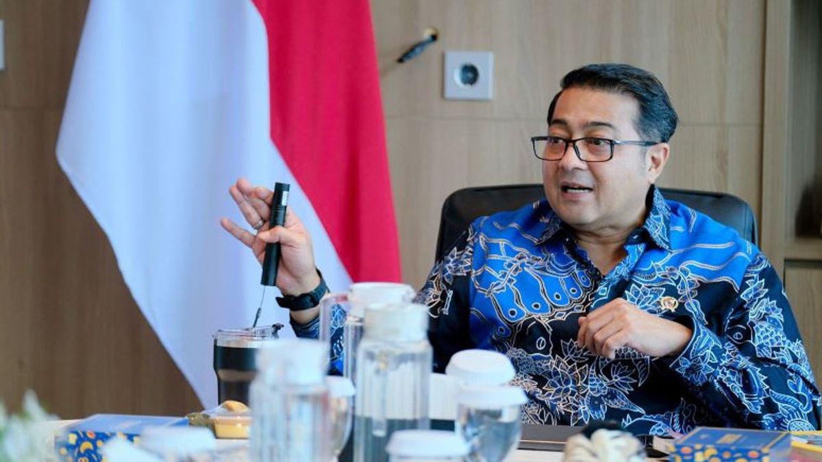 Kemenekraf Tekankan Pemanfaatan AI Guna Bantu UMKM Perluas Pasar