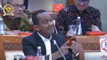 Only Get A Budget Of IDR 1.09 Trillion For 2023, The Ministry Of Investment/BKPM Pessimiltis Investment Target IDR 1,400 Trillion Can Be Achieved