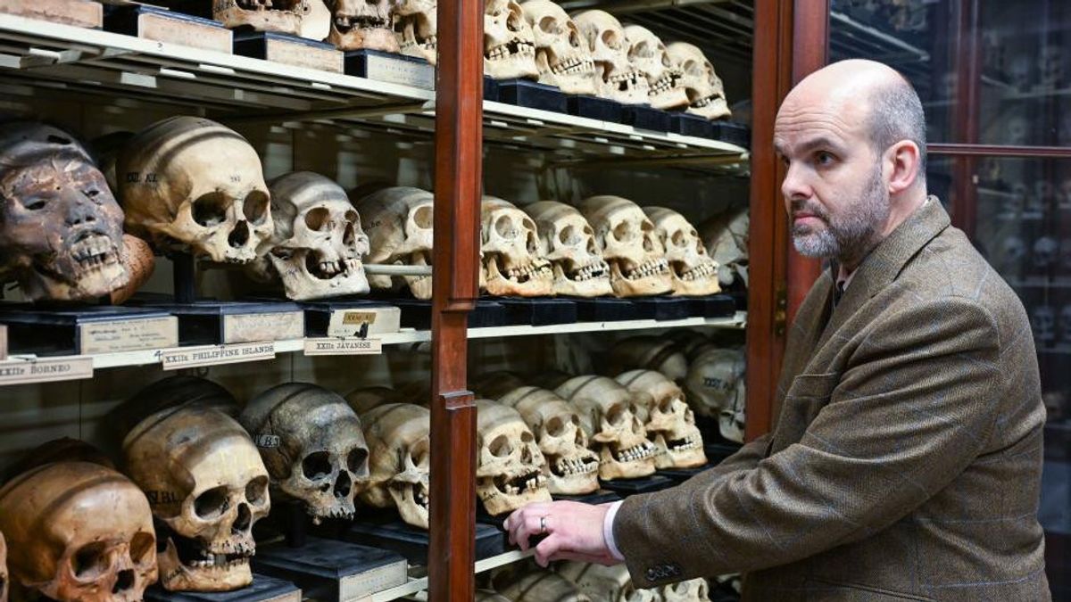 The University Of England Returns Four Skulls Of 150-Year-Old Taiwanese Fighters