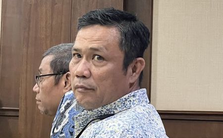 Korupsi IUP PT Timah, Mantan Kadis ESDM Divonis Penjara 4 Tahun