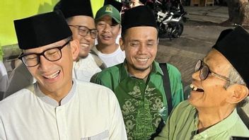 Sandiaga's Position At PPP Will Be Announced Wednesday, June 14