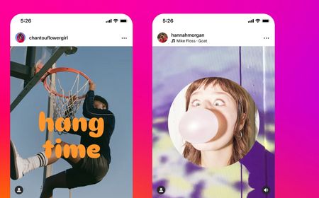 Pengguna Instagram Kini Bisa Edit Foto dengan Teks dan Stiker