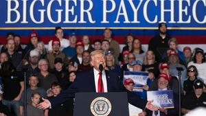 AS Umumkan 26 Negara Anggota Pendiri Dewan Perdamaian Gaza