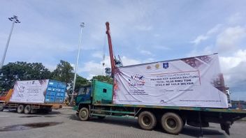 Produk Lidi Nipah UMKM Babel Ekspor ke Singapura, Didukung BI dan Bea Cukai