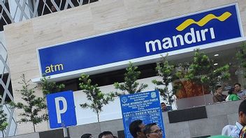 Bank Mandiri Prepares IDR 23.2 Trillion Cash For Christmas And New Year Holidays