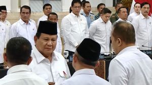 Prabowo Minta Panglima-Kapolri Tindak Anggota Terlibat Penyelundupan