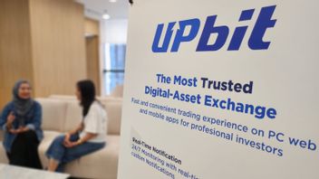 Upbit Indonesia Optimis OJK akan Perkuat Regulasi dan Inovasi Aset Kripto di Indonesia