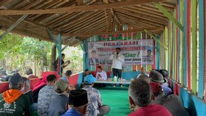 Wong Cilik,Sudaryono的新希望得到了Pemalang社区跨元素的支持