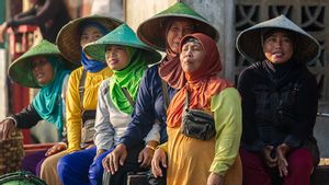 Gawat! Sri Mulyani Bilang PDB Dunia Turun 1 Triliun Dolar AS Jika Dampak Pandemi ke Perempuan Tak Teratasi