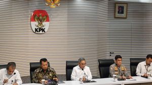 Ingatkan Kementerian-Lembaga Negara Jalankan 15 Aksi Stranas PK, KPK Bakal Evaluasi Tiap 3 Bulan