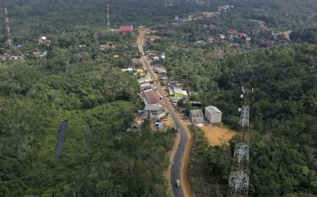 Terungkap, Badan Geologi Beberkan Fakta Terkait IKN Baru: Terletak di Atas Patahan