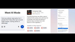 Google Luncurkan Fitur Agentic Baru ke AI Mode di Search