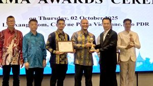 Jalankan Praktik Tambang Berkelanjutan, SIG Raih Penghargaan Internasional ASEAN Mineral Awards 2025