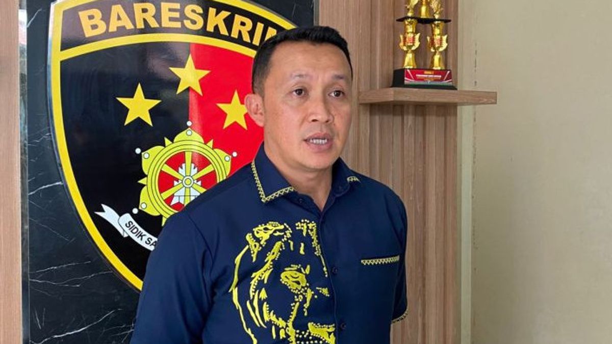 Polres Tasikmalaya Ciduk Pria Pelaku Sodomi Bocah Laki-laki