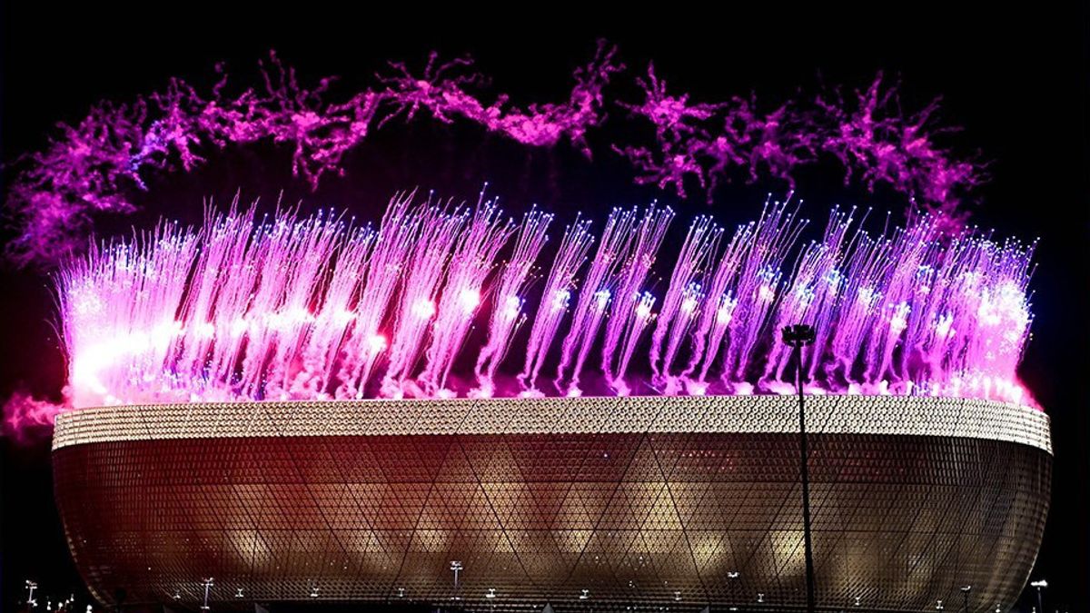 卡塔尔酋长称赞2023年亚洲杯开幕式:比我想象的更棒