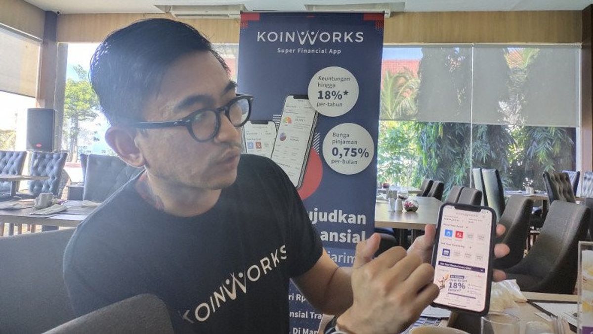 KoinWorks渠道2023年上半年为中小微企业提供520亿印尼盾贷款