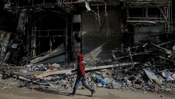 Indonesia Becomes Deputy Commander of ISF in Gaza, Legislator Warns that Sending Troops Must Be Discussed First with the DPR