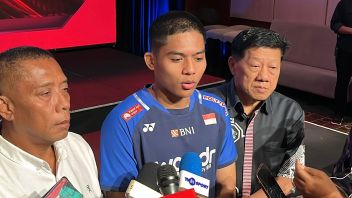 Ubed Ingin Tutup Level Junior dengan Gelar Kejuaraan Dunia Junior 2025