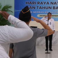 Sambut Nataru, Imigrasi Tanjung Priok Perkuat Pengawasan Seluruh Pintu Masuk Negara